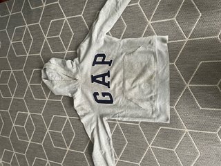 Sudadera Gap Gris