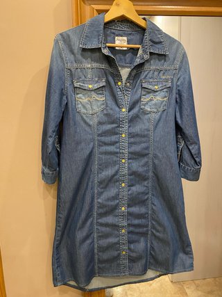 Vestido tejano Pepe Jeans