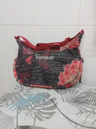 Bolso Desigual Estampado