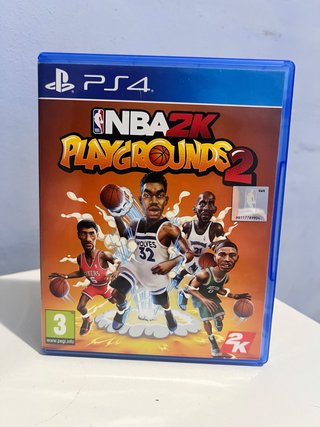 NBA 2K Playgrounds 2 (PS4)