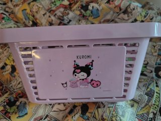 Cesta Kuromi Sanrio