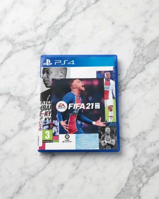 FIFA 21 (PS4)