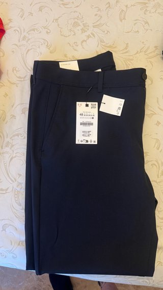 Pantalón Zara Hombre Talla 48