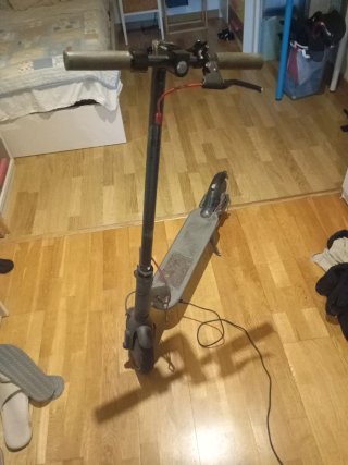 Patinete eléctrico