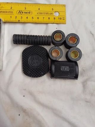 Lote Gomas Puch Nuevas