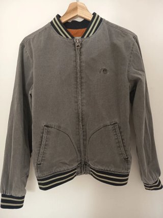 Chaqueta Quiksilver Gris