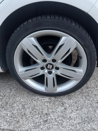 Llantas Seat Leon FR mk2