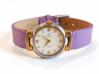 Reloj Viceroy mujer lila y dorado 25mm