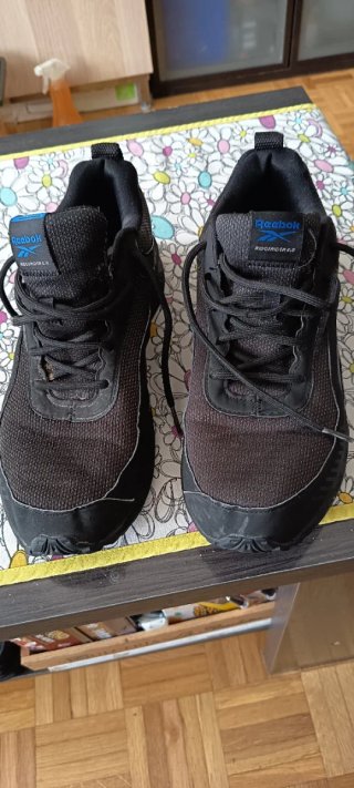 Zapatillas Reebok RidgeRider 6.0 Negras T43