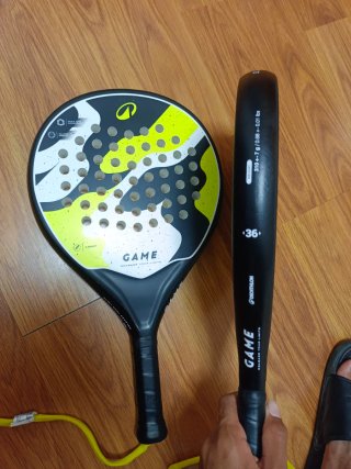 Raqueta de pádel Kuikma Game