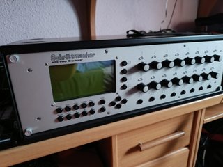 Manikin Schrittmacher MIDI Step Sequencer