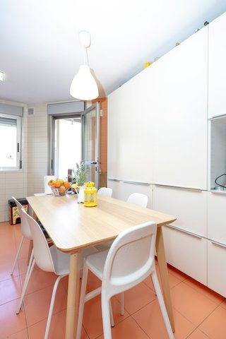 Mesa Lisabo Ikea 140x78 cm