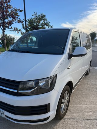 Volkswagen Caravelle 2018