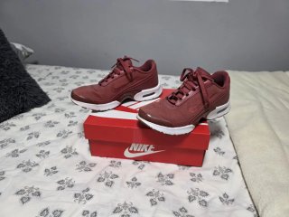 Zapatillas Nike Rojas Talla 36