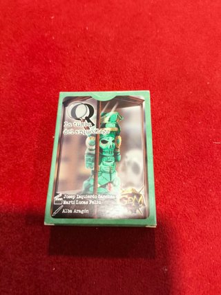 Juego de mesa La Tumba del Arqueólogo
