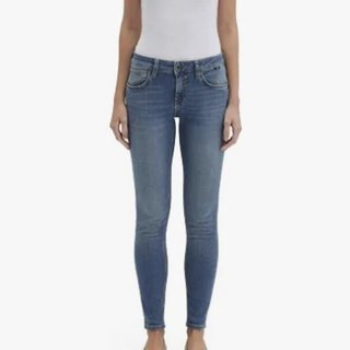 Vaqueros MAVI Ariadna Super Skinny Azul