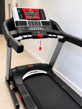 Cinta de Correr BH Boxster
