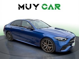 Mercedes-Benz Clase C 220 d 147 kW (200 CV)