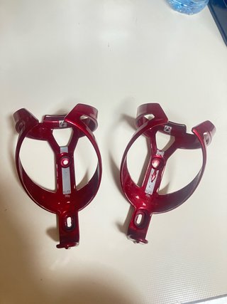 2 Porta bidones Bontrager Elite