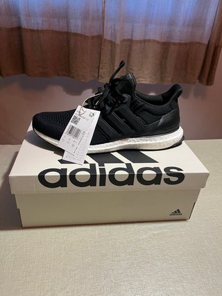 Adidas Ultraboost 1.0 Negras Talla 43 1/3