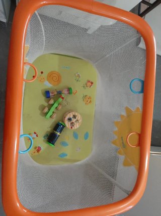 Parque Infantil Brevi