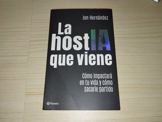 La hostIA que viene