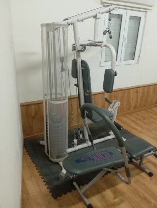 Máquina de Musculación Multifunción
