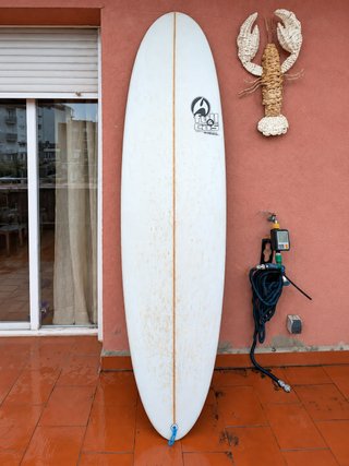 Tabla surf Full&Cas Cyclone 6'8 45L midlength