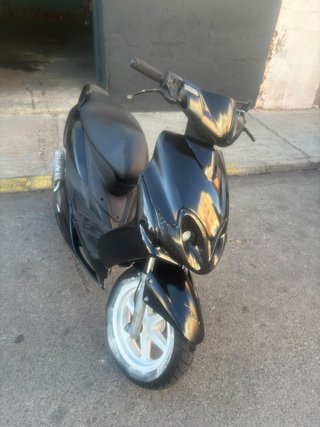 Yamaha Jog RR