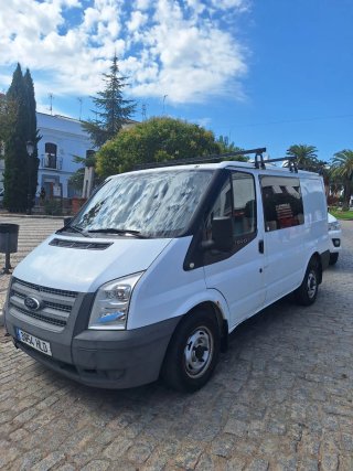 Ford Transit 2012