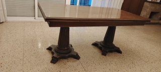 Regalo Mesa de comedor de madera