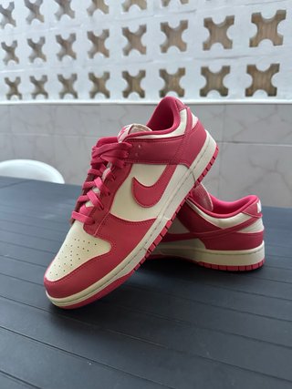 Nike Dunk Low Next Nature Aster Pink