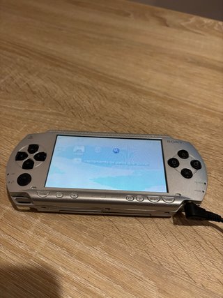 PSP 1004 Gris para piezas