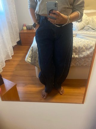 Pantalón vaquero Barri
