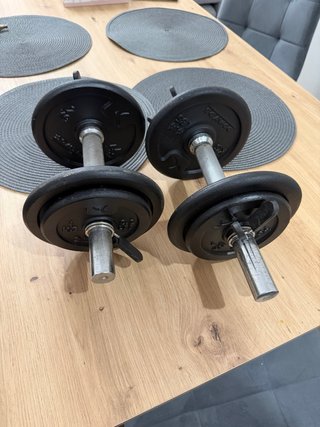 Set de 2 Mancuernas Ajustables