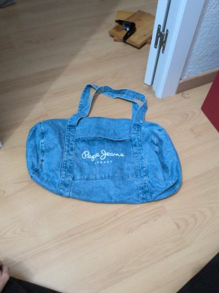 Bolsa Vaquera Pepe Jeans