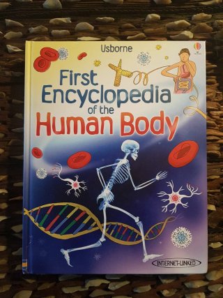 First encyclopedia of the human body