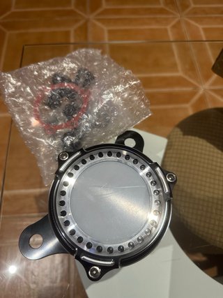 Filtro de aire Harley Davidson Sportster 883