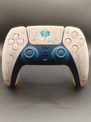 Mando PS5 Genshin Impact Joysticks TMR
