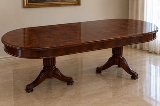 Comedor Giménez: Aparador, Mesa y 6 Sillas