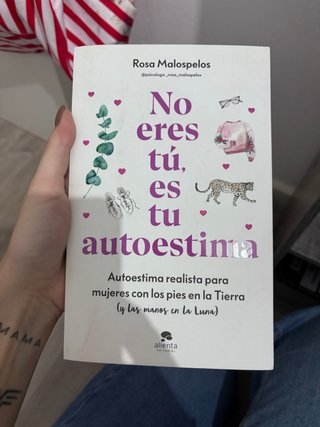 Libro autoayuda