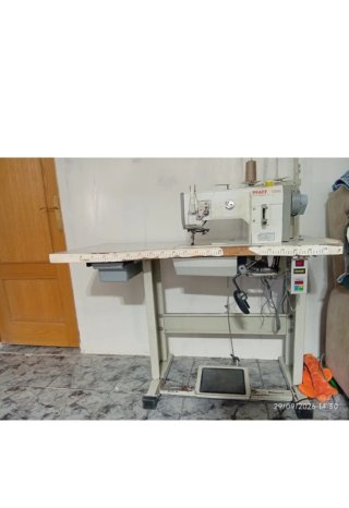 Máquina de coser industrial Pfaff 1245