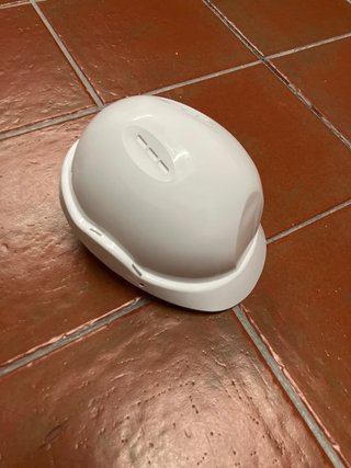 Casco de Obra Blanco
