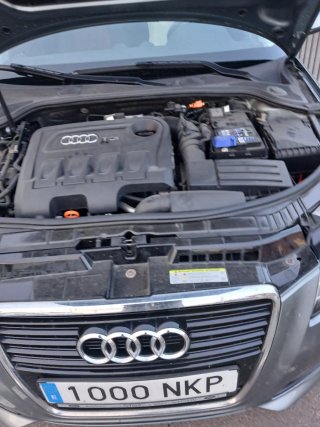 Audi A3 2012