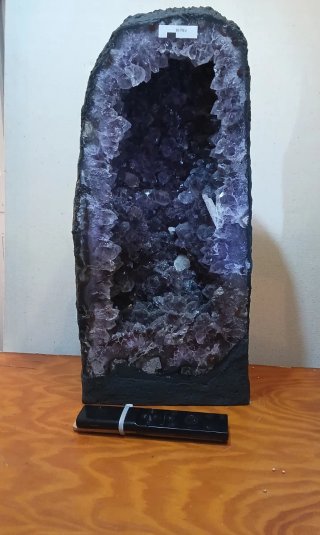 Gran Geoda de Amatista