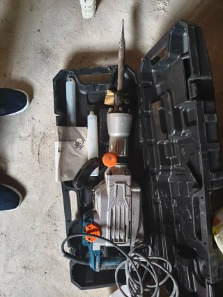 Alquiler de Martillo Demoledor Dexter 1700W 60J