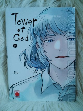 Tower of god n.14