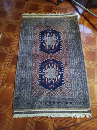 Alfombra Estilo Persa 100*150