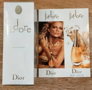 Perfume J'adore Christian Dior 100ml