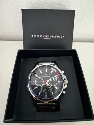 Reloj Tommy Hilfiger 1791788